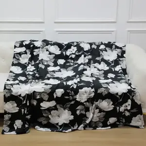 Takaró Pola 170x220 cm szürke kép