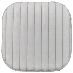 Ülőpárna szett székhez TZ4120505 40x40 cm (2 db) krémszínű kép
