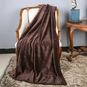 Takaró Laguna JDML003 170x220 cm barna kép