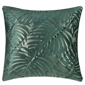 Párnahuzat Oliwia RQ-089 40x40 cm zöld kép