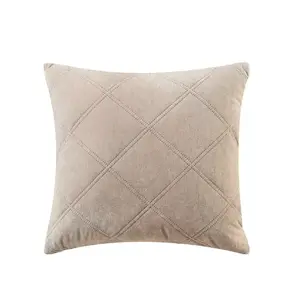 Párnahuzat Ela RQ-110 bézs 40x40 cm kép
