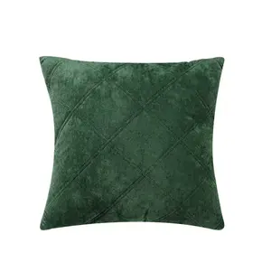 Párnahuzat Ela RQ-110 zöld 40x40 cm kép