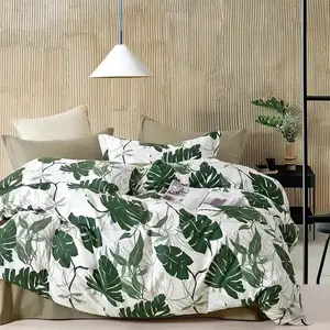 Pamutszatén ágynemű ALBS-01350B 160x200 Lasher kép