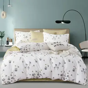 Pamutszatén ágynemű ALBS-01354B 140x200 Lasher kép