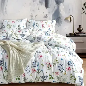 Mikroszálas ágynemű ALBS-7387 200x220 Lasher kép