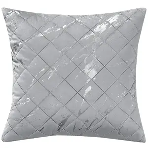 Párnahuzat Sofi 2504-7 szürke 40x40 cm kép