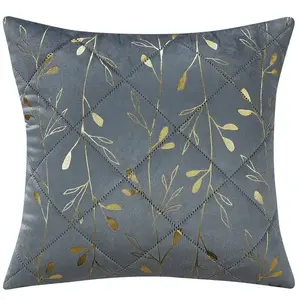 Párnahuzat Amelia 2504-15 szürke 40x40 cm kép