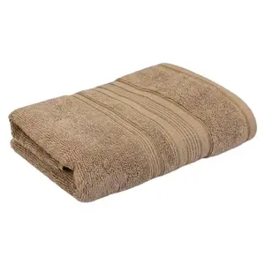 Törölköző Viscose Fancy 50x100 cm M-32 Világosbarna kép