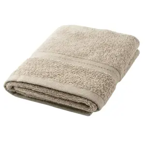 Törölköző Pop Corn+Viscose 50x100 cm P-12 bézs kép