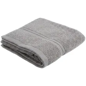 Törölköző Pop Corn+Viscose 50x100 cm M-26 Szürke kép