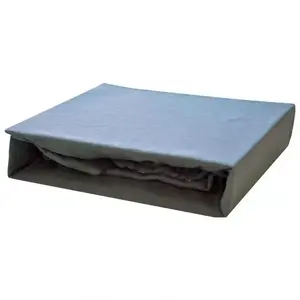 Elasztikus Jersey lepedő 120x200 , szín szürke 051 kép