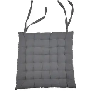 Ülőpárna SSE-JBT-1008 40x40 cm világosszürke kép