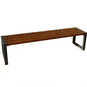 Modern pad háttámla nélkül Palisander kép