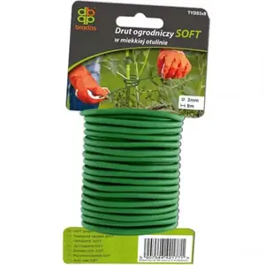 Kerti Drót Soft 3mmx8m Tyds3x8 kép