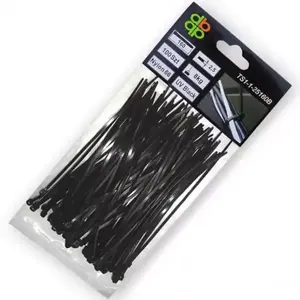 Sk Szalag 4, 8x300mm Black 100ks TS1148300B kép
