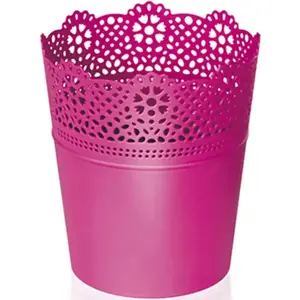 Virágcserép Lace – Dlac140-235c kép