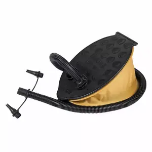 Lábpumpa 28x19 cm tömlővel és 3 végződéssel 62004 kép