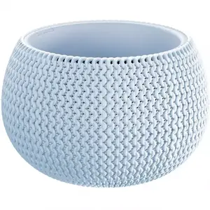 Virágcserép Splofy Bowl szürke DKSP180-656U kép