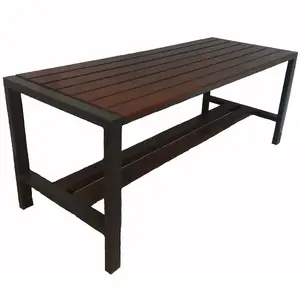Asztal modern palisander kép