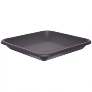 Cserép alátét ZORA – antracit 20 cm kép