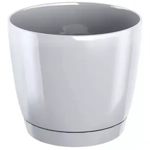 Virágcserép Coubi Round P Duop120-S449 kép