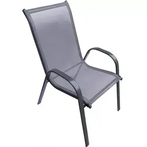 Bergen szék szürke kép