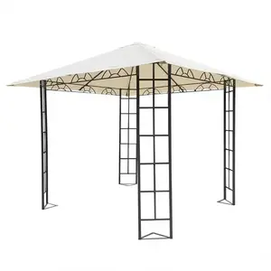 Kerti pavilon 3x3x2, 65 m bézs kép