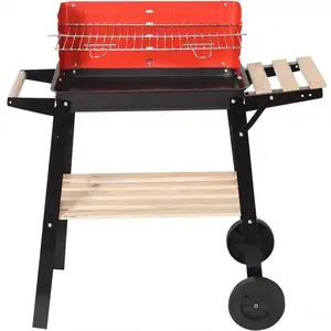 Faszéngrill JY-021 kép