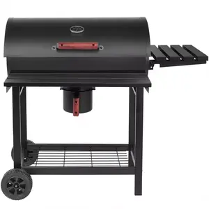 Faszén grill JY-050 kép