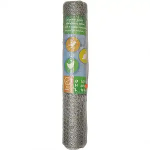 Háló Heksag 13x0, 7x500 10 m GA 7031647 kép
