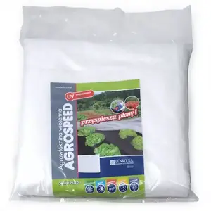 Nem szövött szövet Agrospeed 17g jar 2, 1x5 fehér kép