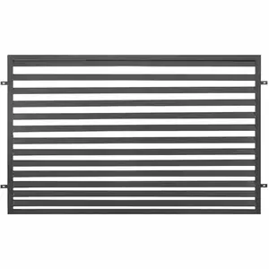Panel sandra 2m/1, 2m zn ral7016 kép