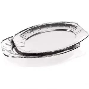 ALU kiszolgáló tálca 33, 5x23, 5 cm, 2 db kép