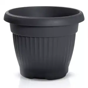 Virágcserép Terra Antracit kép