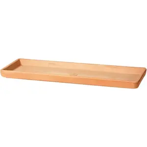 Virágcserép tál GRAFIATO keramická terakota 40cm kép