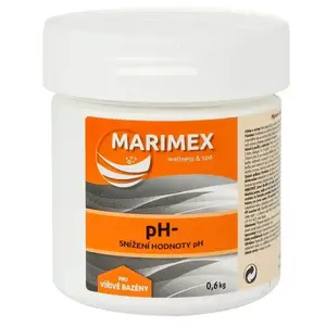 Marimex spa Ph- 0, 6 kg kép