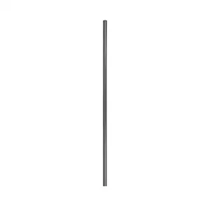 Horganyzott rúd 2 m átmérő 38 mm RAL7016 kép