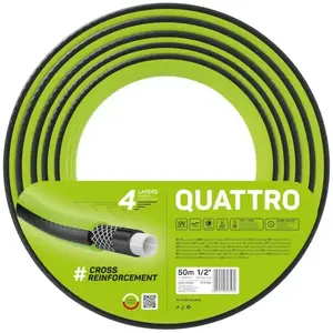 Kerti tömlő 4 rétegű quattro 1/2" 50 bm 10-063 kép
