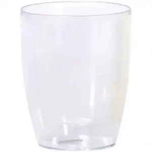 Virágcserép Coubi átlátszó DUOW130P CPNP kép