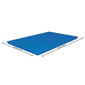 Fedő négyszögletes medencére 2, 59x1, 7 m 58105 kép