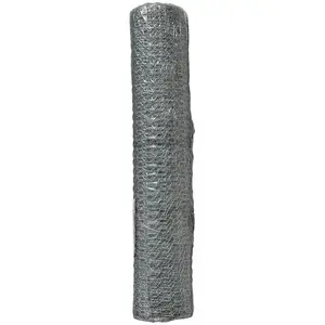 Heksag háló 0, 5x10 m 13x13 mm-es szemméret horganyzott kép