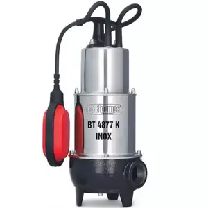 Inox – szennyvízszivattyú a BT4877 K kép