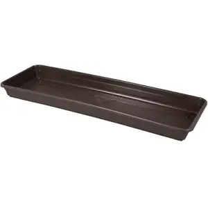 Tálca virágcseréphez Lobelia 60cm/Dk/Barna kép