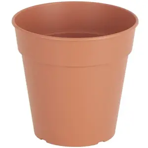 Virágcserép MADAGASCAR 23 cm terrakotta kép