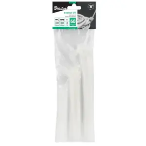 Kábelkötegelők TS1101NSET 2, 5x100/3, 6x150/3, 6x200 mm kép