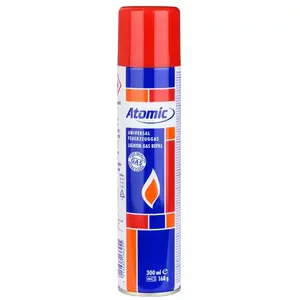 SOLO bután utántöltő öngyújtókhoz 300 ml kép