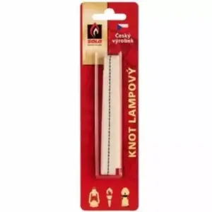 Solo lámpa kanóc lapos Átmérő 12 mm hossza 33 cm kép