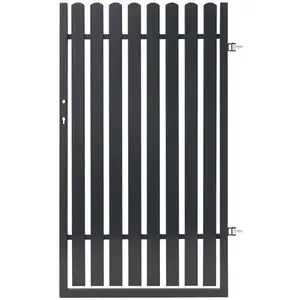Kerti kapu Mia jobb 90x150 RAL 7016 kép