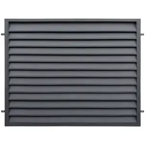 Dekoratív panel Vesela 200x120 RAL 7016 kép