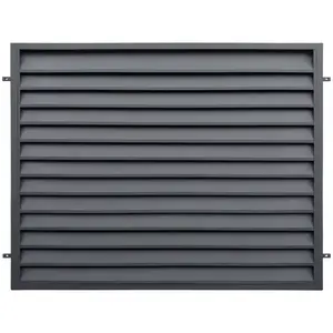 Dekoratív panel Vesela 200x150 RAL 7016 kép